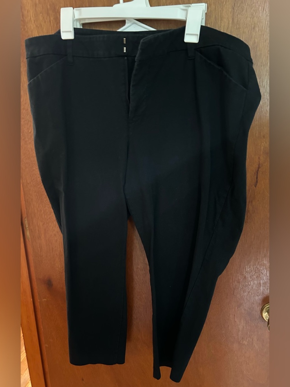 Old Navy High Rise Pixie Pants - Picture 2 of 6